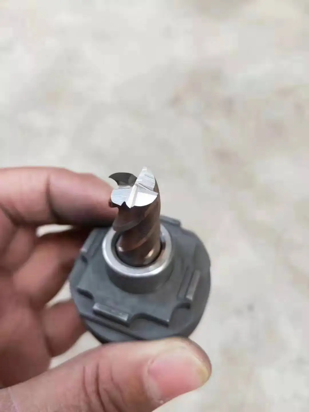 2-12MM End Mill machine cutter Grinding Machine end mill cutter sharpening grinder machine X12