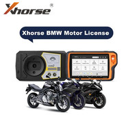 Xhorse for BMW Motorcycle OBD Key Learning License for VVDI2 and VVDI Key Tool Plus