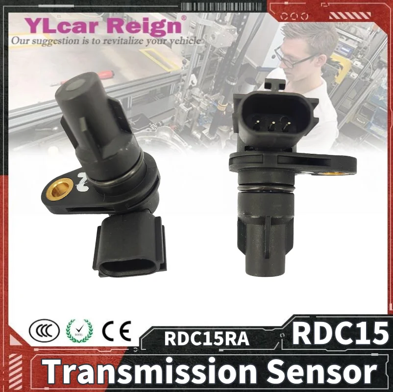

RDC15 RDC15RA Датчик автоматической коробки передач CVT для Donfeng Lifan 520 620 Zotye 2008 5008, автомобильные аксессуары WG233437