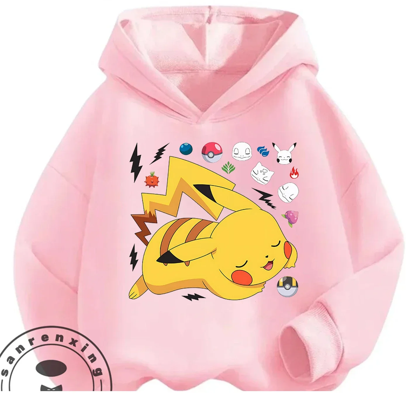 Outdoor Casual Pika…