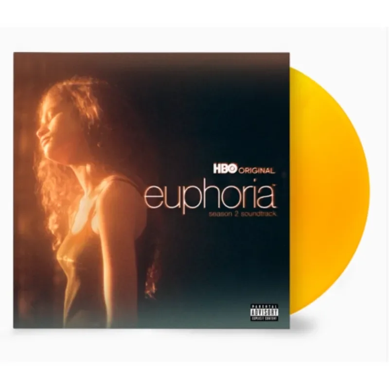 Euphoria : Saison 2 – Bande originale américaine sur vinyle pour Thunder Sister