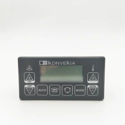 Liebherr 934 944 에어컨 패널 컨트롤러 키 스위치용 굴삭기 액세서리