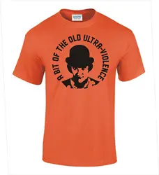 Inspired By A Mechanical Orange One Bit Of The Old Ultra Violence T Shirt