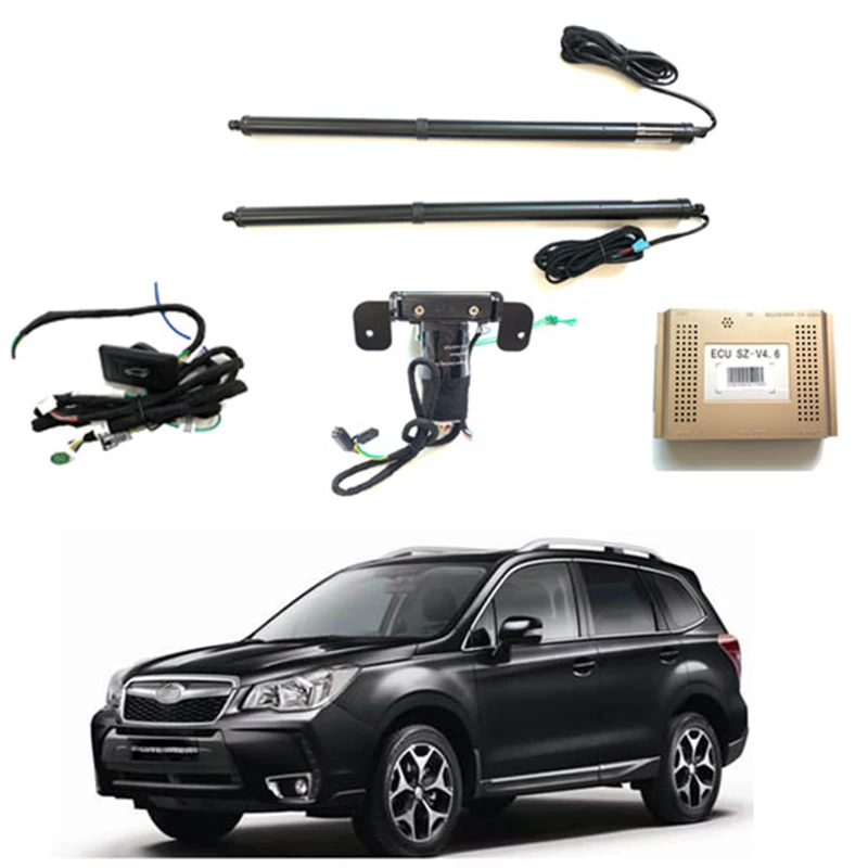 

For Subaru Forester 2013-2023 Electric tailgate, leg sensor, automatic tailgate, trunk modification, automotive supplies