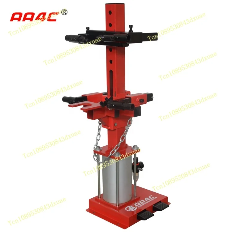 AA4C Pneumatic Spring Compressor Car Dismantle Tools Tire Changer Changing Tire Machine  QT-1500