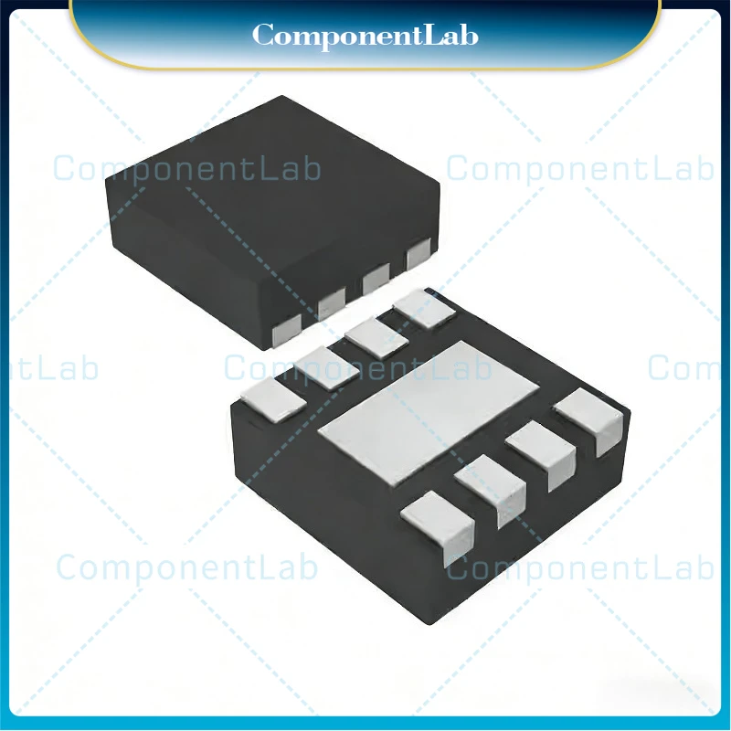 10-50pcs original TPS259570DSGR packaged WSON-8 electronic fuse and hot-swappable controller