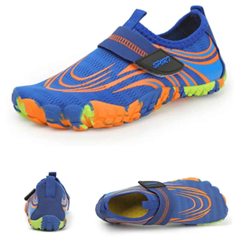 Children Barefoot Shoes Kids Water Shoes  Aqua Athletic Shoe Boy Gril Breathable Quick-drying Sneakers Beach Non-slip Slippers