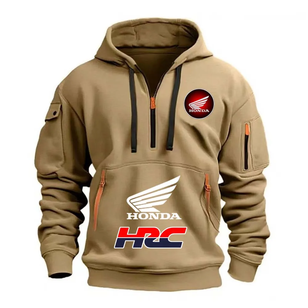 ホンダ HRC オートバイレーシングコンペティション 2025 新しいメンズ