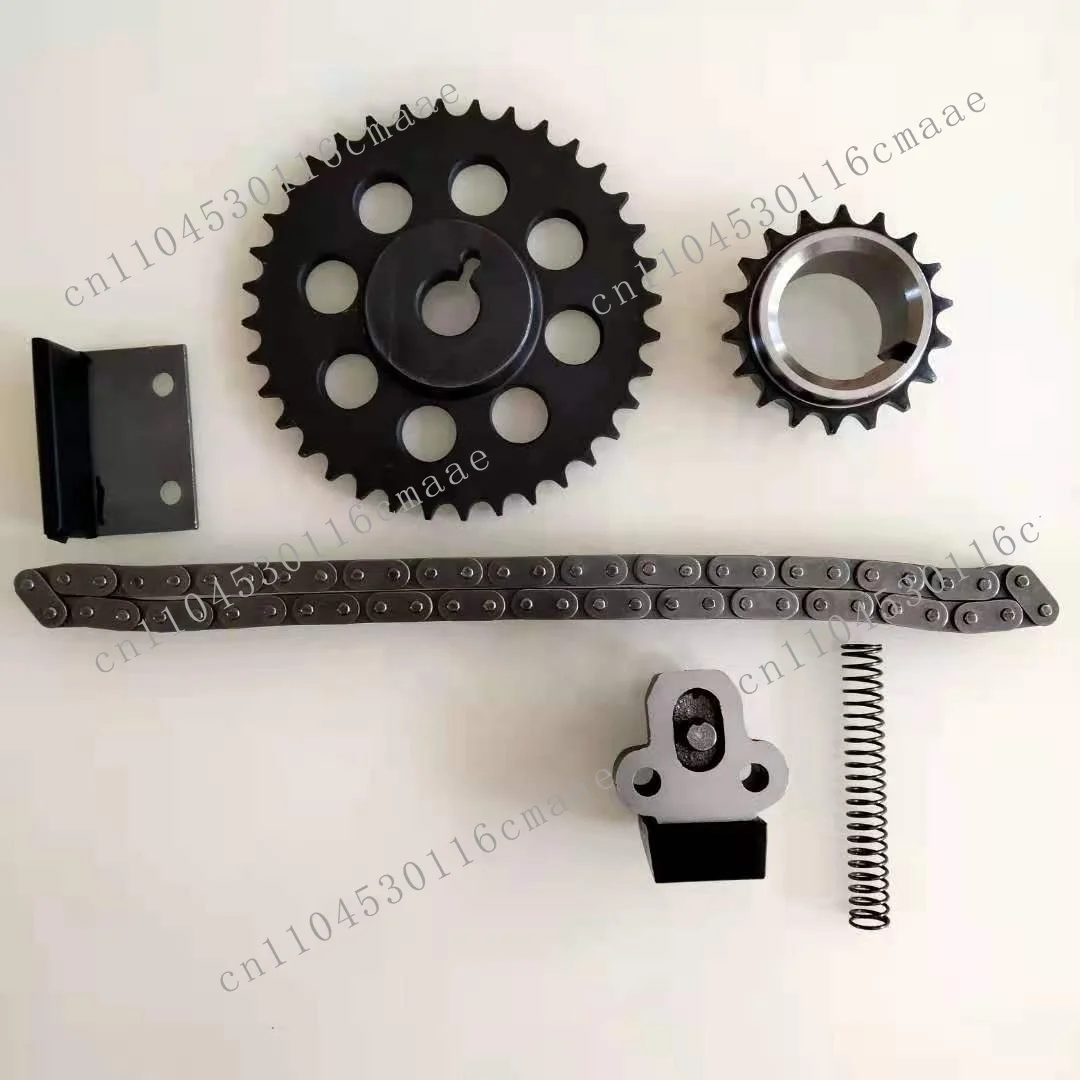 7K 5k Timing Chain Kit for Toyota 5K 7k Engines 13506-13020 13540-13010 KA-08