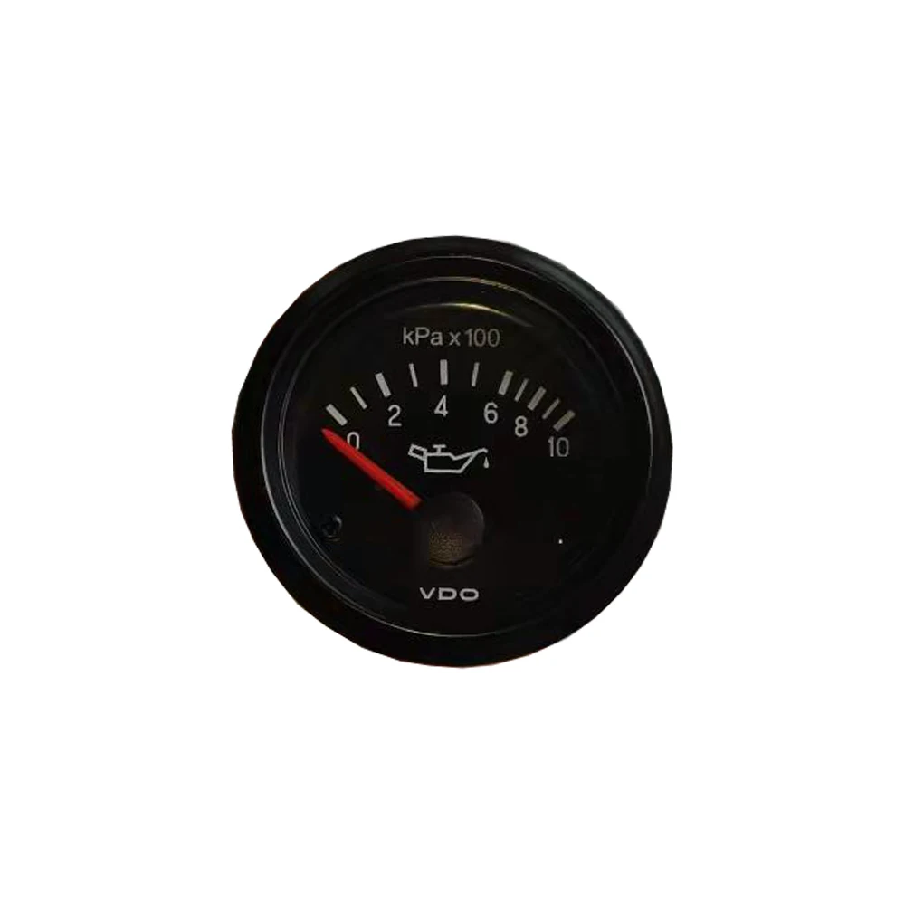 VDO Diesel Engine Meter VDO Oil Pressure Meter 12V 24V 35004004