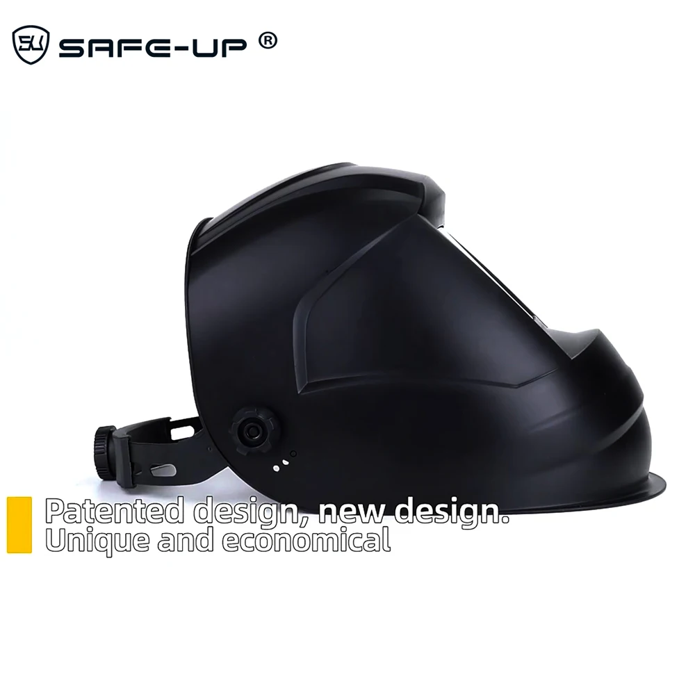 New Welding Helmet Welding Mask Filter for Welder Machine Arc Grind Cut Automatic Dimming Color Headworn 2 Sensor