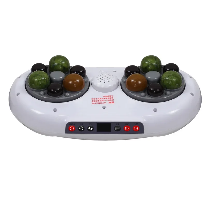 

Automatic Bianshi Abdominal Kneading Instrument Electric Waist and Abdominal Massager Kneading