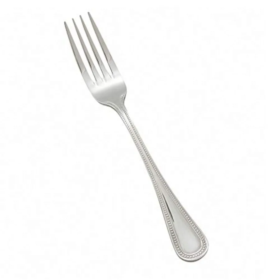 

Pearl Stainless-Steel Table Fork Extra Heavyweight 8.75" 12 Pack