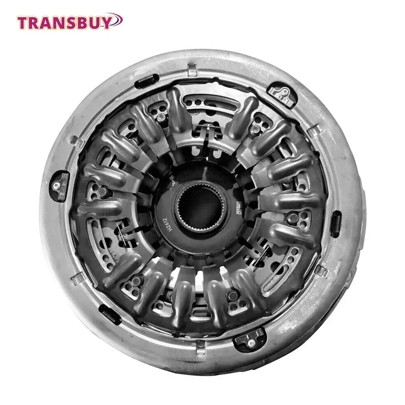 

New 6DCT250 DPS6 PS250 Transmission Dual Clutch 602000800 Fits For Ford Focus Fiesta