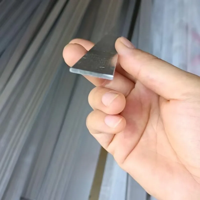 Length 500mm 6061 Aluminum Flat Bar Width 10-100mm Thickness 2mm 3mm 4mm customize CNC Machinery Parts customize