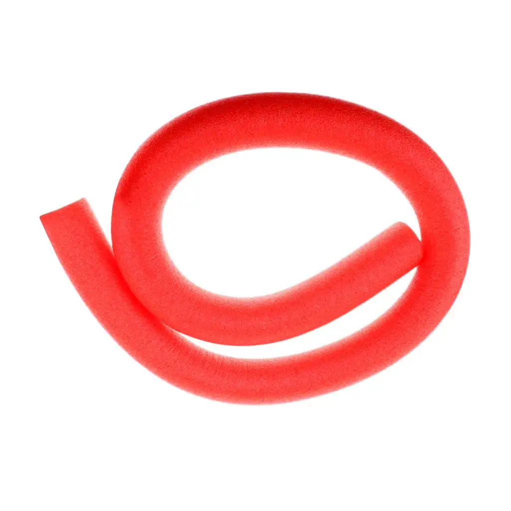 Water Floating Swim Noodle Flexible Pool Float Swimming Pool Accessory for Inflatable Pool Fun for Kids and Adults