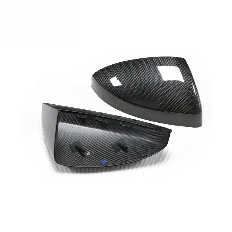 

High Quality Dry Carbon Fiber Side Mirror Cover For R8 TT TTS TTRS