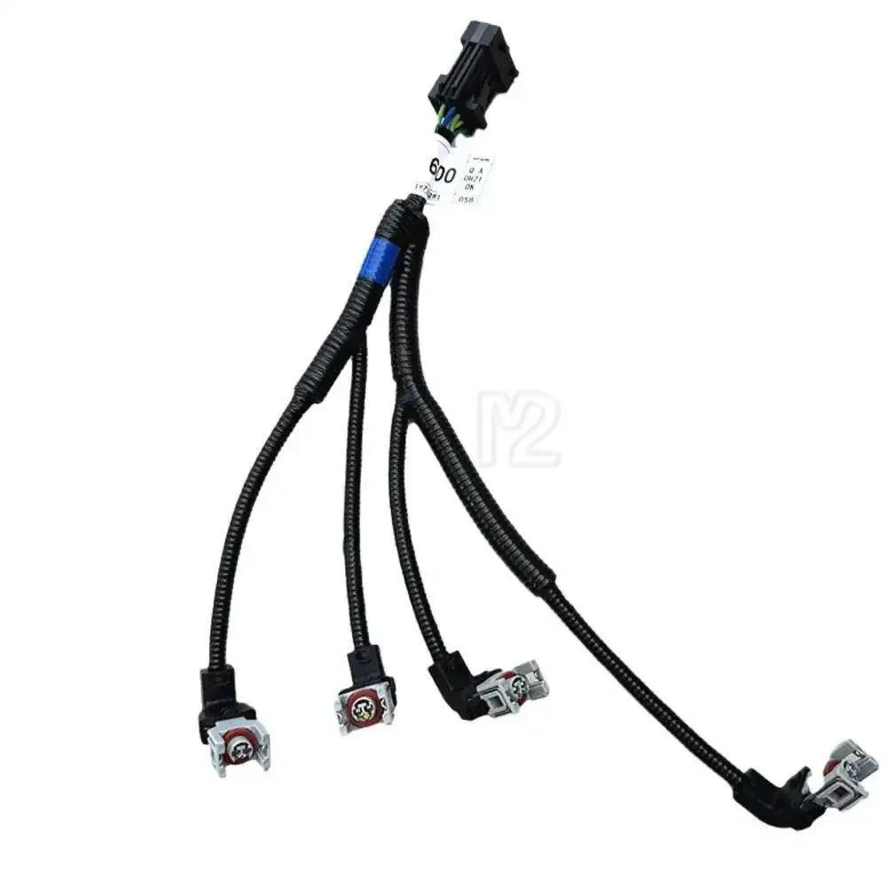 OEM 338104 Conjunto de arandela de inyector X600 para Hyundai Terracan, conjunto de lavadora de inyector de coche 2001 - 2006 33810 4X600 33810-4X600