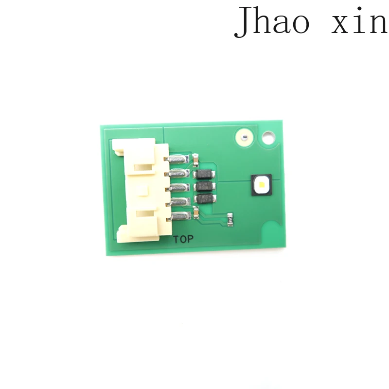 White Angel Eye Car Headlight DRL CHIP Ballast Module Circuit Board For BMW X1 F49 Eyebrow Lamp 2016-2019 Daytime Running Lights