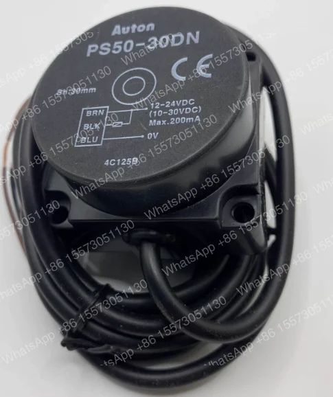 Proximity Sensors PS50-30DPFast shipping with quality guarantee