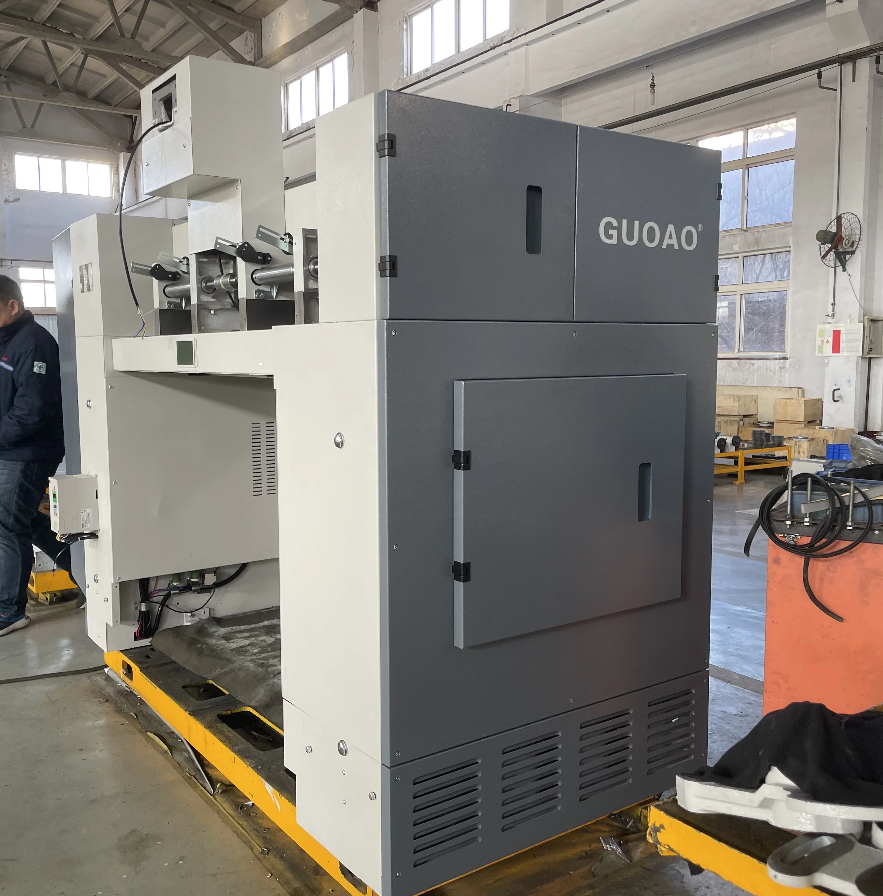 High Quality FA387B Drawing Frame Machine Used for Ring Spinning Production Line