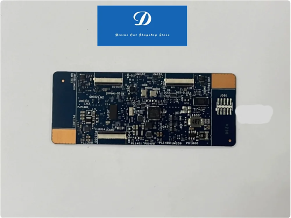 

FOR Dell XPS 13 9320 GD031 LS-L072P 9TN89 Microphone Camera Board