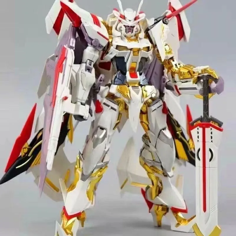 【REISSUE】DABAN MG 1/100 8826 Platinum Heresy Tenhana With a platform Bonus Assembly Model Collectible Robot Plastic Model