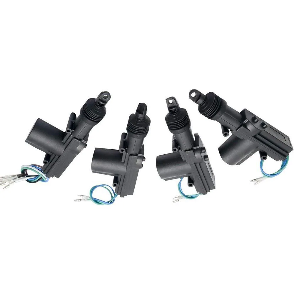 Central Lock Locking System vehicles central door lock actuator high-strength electronic lock system Universal
