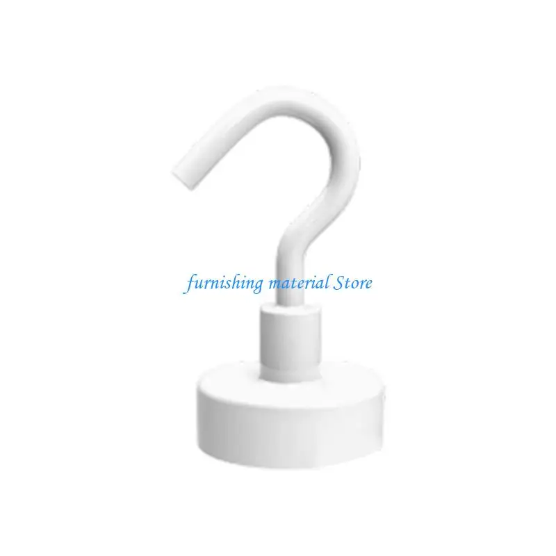 Y5GD Practical Hook WithThickness Antislip Grip Wall Magnets Hanger