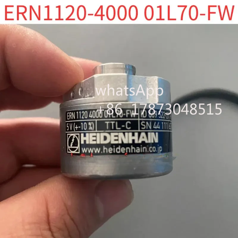 Second-hand encoder ERN1120-4000 01L70-FW