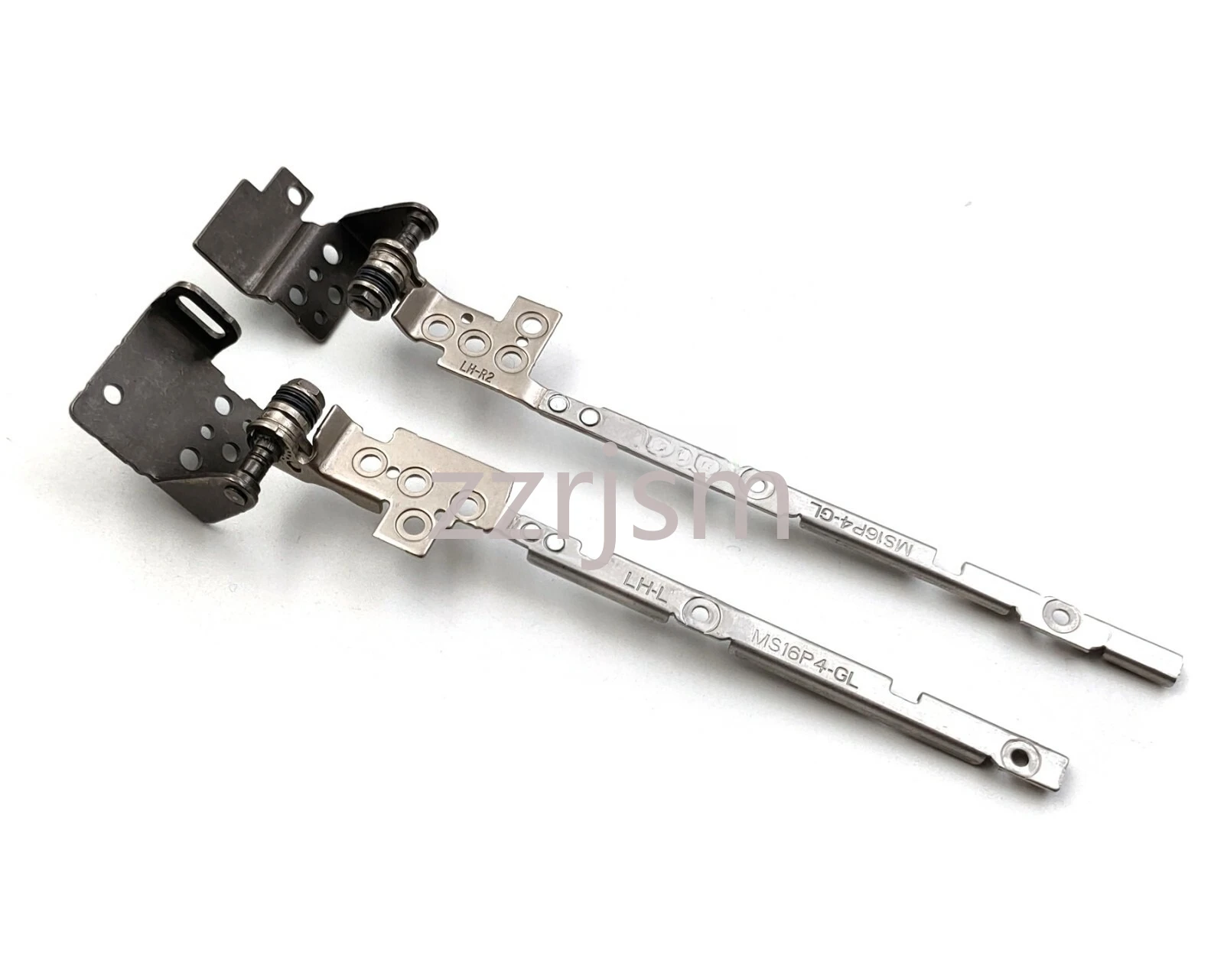 

New for MSI GL63 8RC 8RD 8RE 8SC 8SD 8SE 9RC 9RDS 9SC 9SD 9SE LCD Hinges L+R