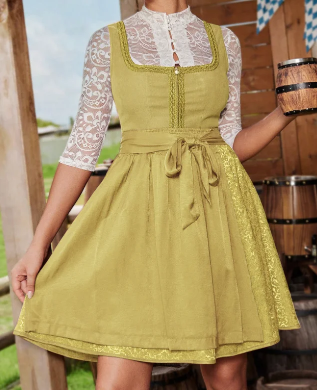 

Women's Fashion Dress 2025 Summer Latest Hot Selling Style Casual Elegant Style Waist Splicing Women's Short Skirt Dress