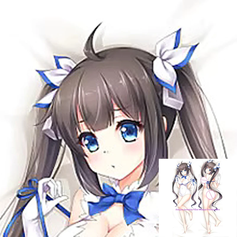 

Anime Dakimakura Pillow Case Beautiful Girl Sexy and Busty Beautiful Girl Double-Sided Halloween