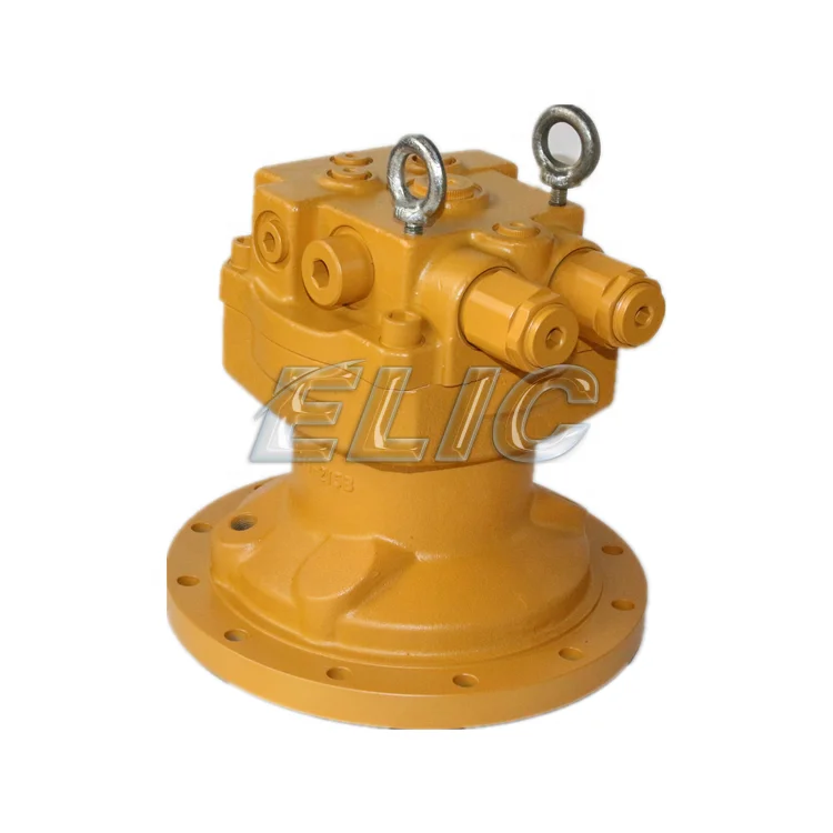 E312b 315b excavator hydraulic swing motor reducing device 1195406 parts mfb80 hydraulique parts 119-5406