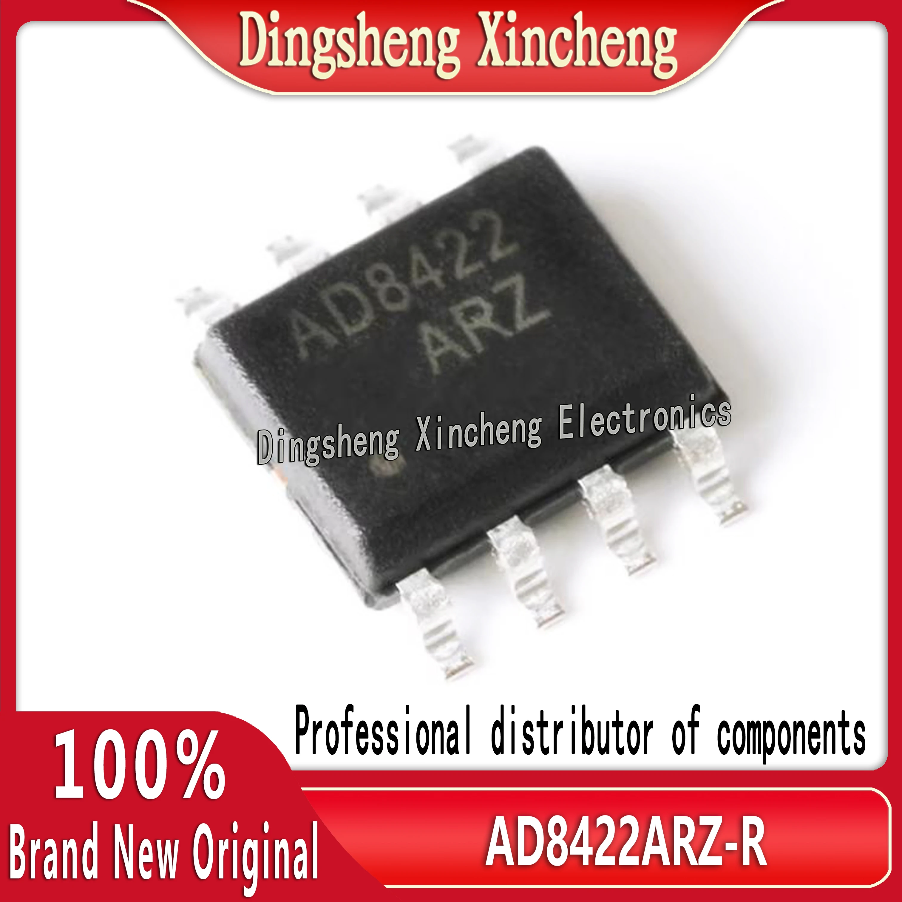 Authentique-Instrument de Précision Authentique ADaster 22ARZ, R7 SOIC 8, Rampe de Connexion File à Rail, Pubpuce Amplificateur