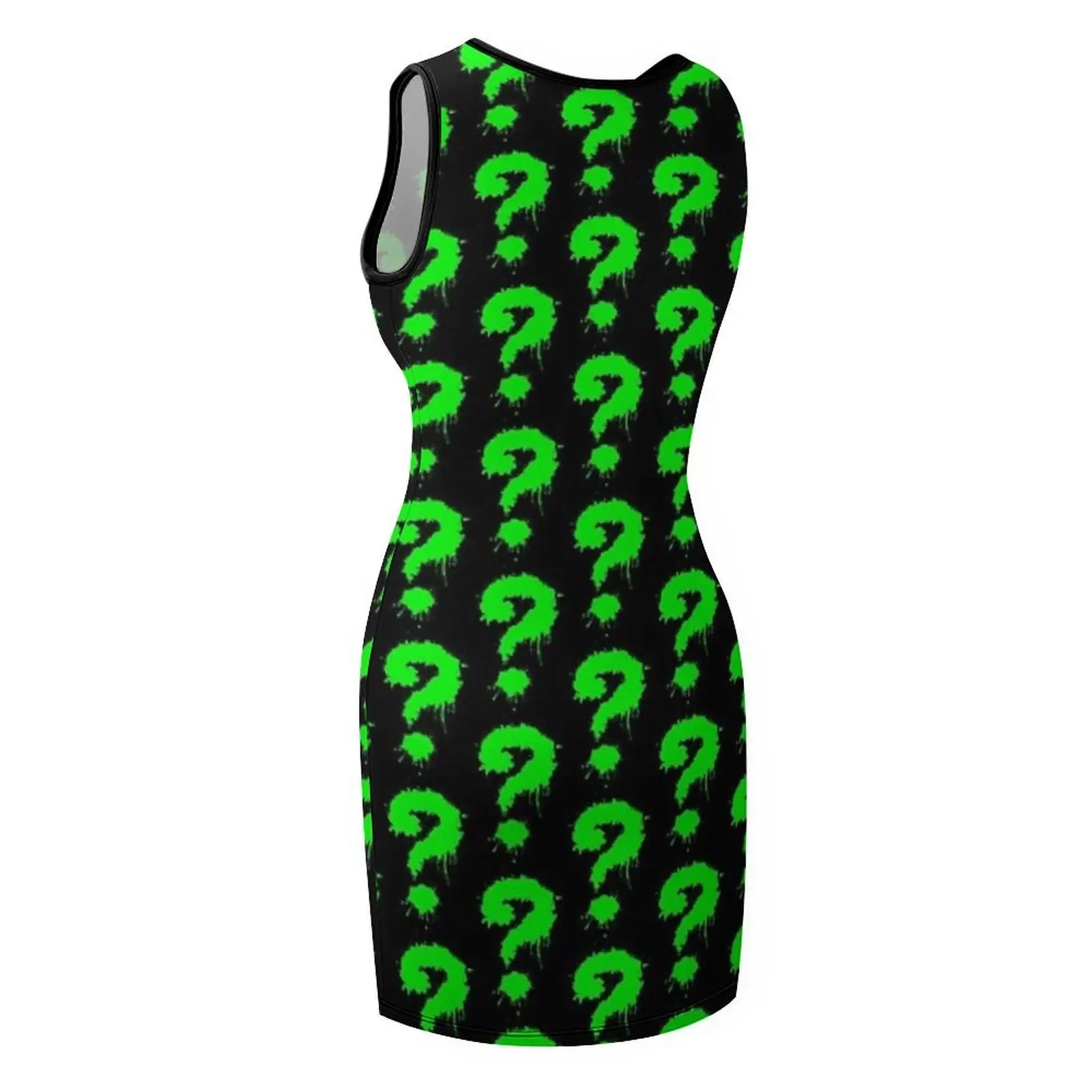 なぞなぞ？ ノースリーブのサマードレス、高級婦人用パーティードレス、プロムドレス、夏のドレス