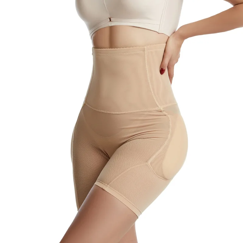 

SYNCSHAPINS Sculpting High Waist Abdominal Pant Body Slmming Control Faja Butt Lifter Corset Colombian Shaper Buttocks Underwear