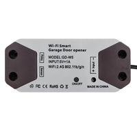 Ewelink Wifi Smart Garage Door Opener Switch Garage Door Controller APP Remote Control No Hub Require