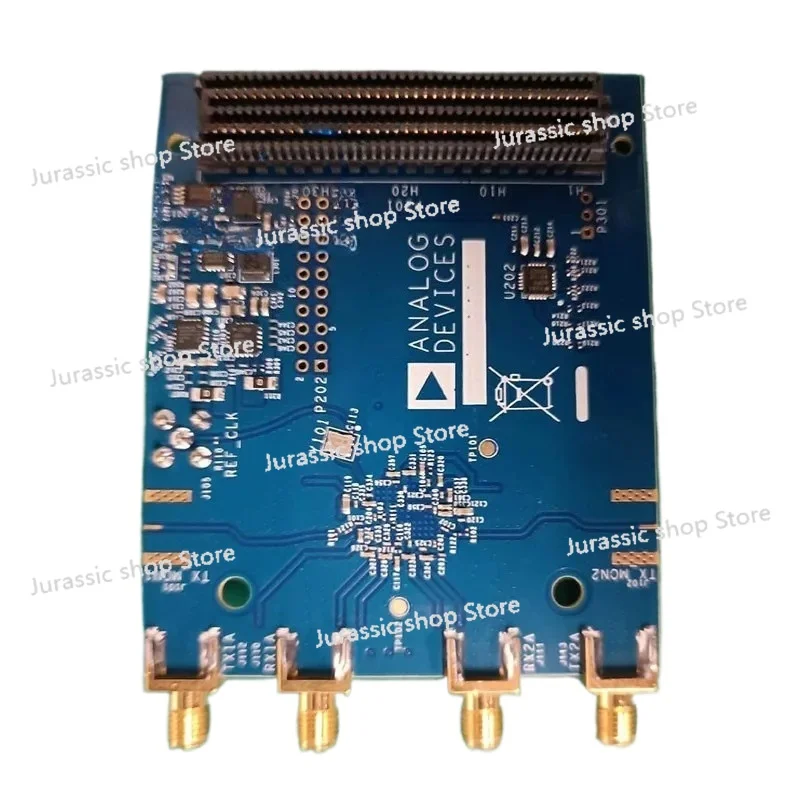 

Evaluation Board AD-FMCOMMS3-EBZ 70MHz to 6GHz Wideband Software Defined Radio Board