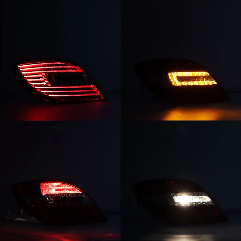 Car Exterior Accessories For Mercedes-Benz W251 R Class 2009-2013 Rear Tail Light Siganl Lamp Brake Right Taillight Assembly NEW