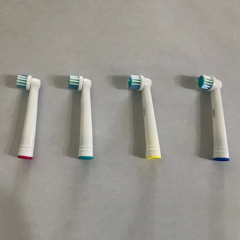 Replacement Tooth Brush Heads Electric Toothbrush Heads for Oral B Electric Toothbrush Cleaning Tooth Brush Heads