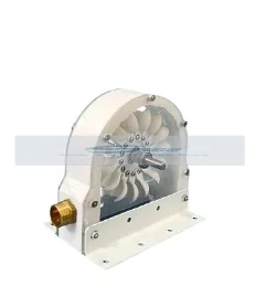 

High-Efficiency Pelton Turbine, Impact Hydraulic Runner, Bucket Wheel, Multi-Purpose DIY Hydraulic Generator