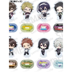 Game Yosano Akiko Dazai Osamu Nakajima Atsushi Acrylic Stand Doll Anime Mini Figure Model Plate Cosplay Toy for Gift