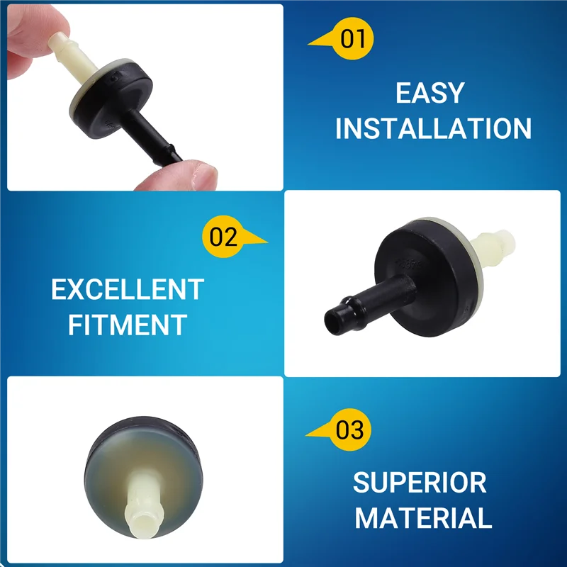 

4154103000 Car Check Valve For Ssangyong Actyon Kyron Rexton 41541-03000