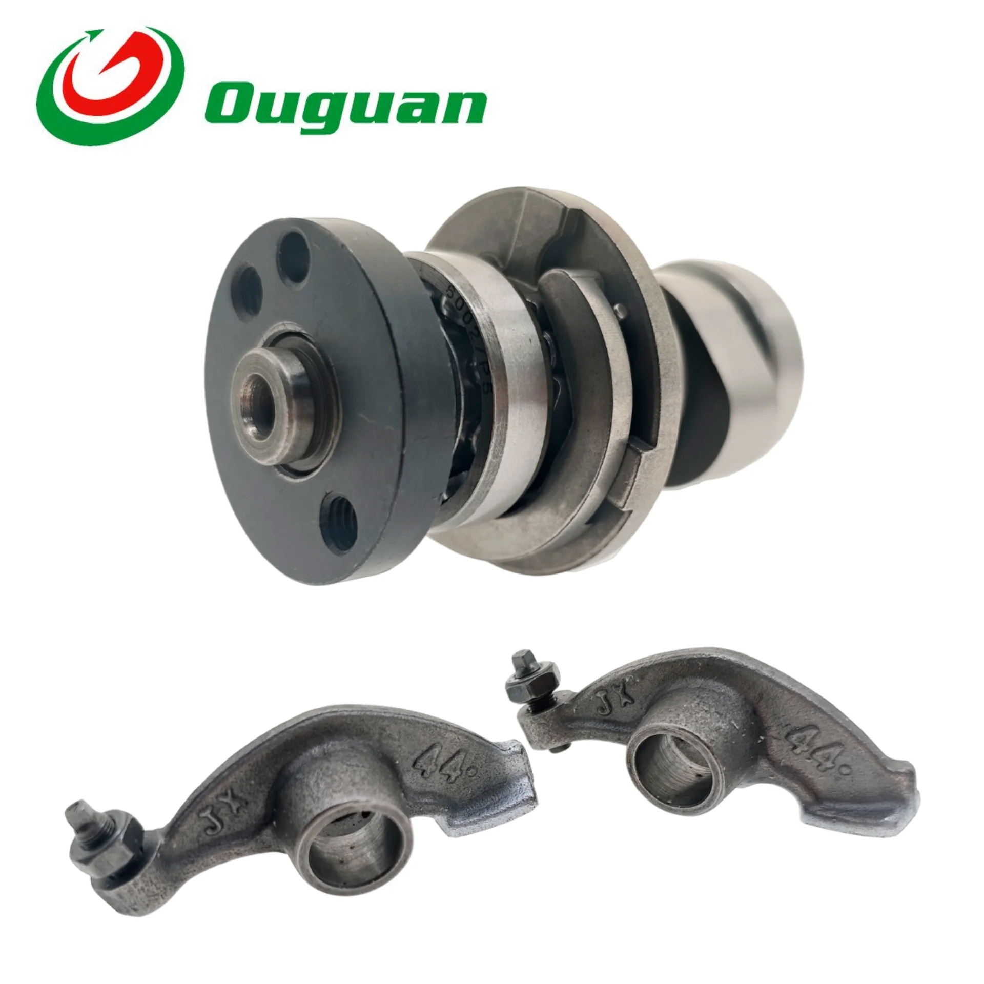 ouguan for Suzuki VS125 BURGMAN 125 150 AN125 AN150 AN 125cc 150cc 12710-20E50-000 12840-20E00-000 Camshaft Rocker Arm