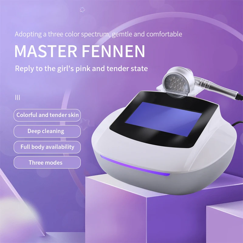 

НОВЫЙ электрический световой волновой инструмент для разбавления меланинового порошка, инструмент для груди, красная инфракрасная лазерная терапия, исключительно для использования