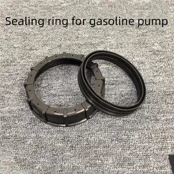 For NISSAN TIIDA LIVINA X-TRAIL QASHQAI  ALTIMA   Sealing Ring for Gasoline Pump  Tank  Fixed Cover  Rubber Ring