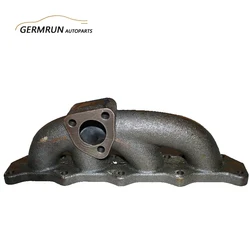 Cast Iron Turbo Manifold For Audi TT Quattro VW Golf GTI Jetta Beetle VAG 1.8T Transverse