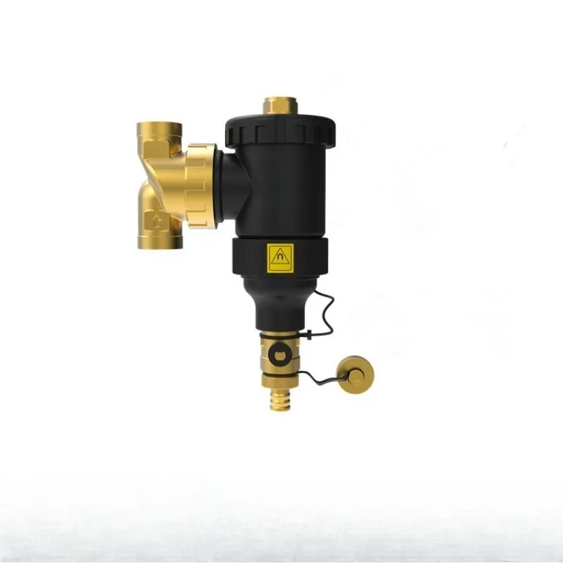 Boiler Magnetic Filter Special Device For Floor Heating System Central Heating Scale Rust Removal Household Water