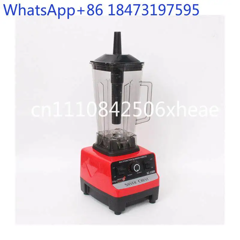 2L wall breaker, household multi-functional cooking machine, complementary food grinding mixer